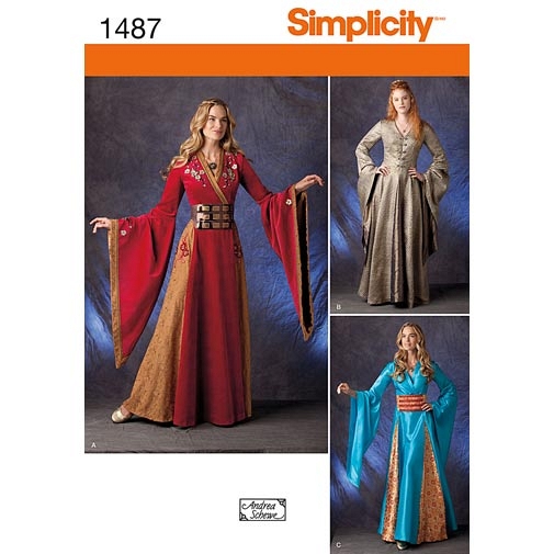 Simplicity 1487