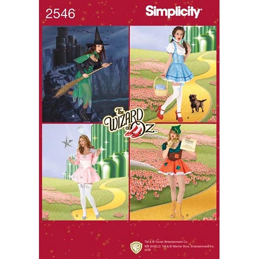 Simplicity 2546