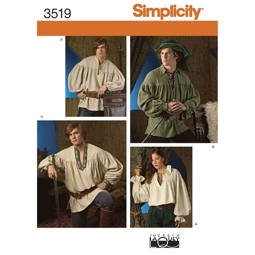 Simplicity 3519