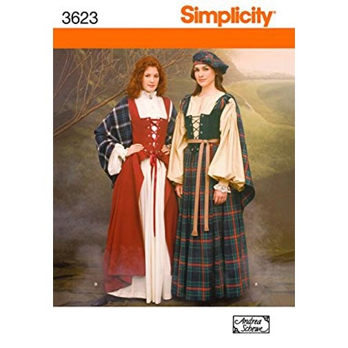 Simplicity 3623
