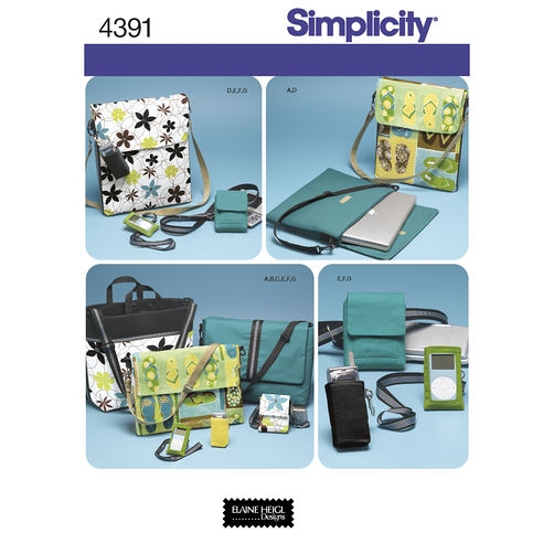 Simplicity 4391