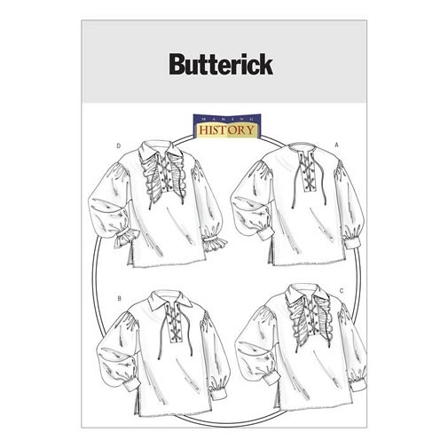 Butterick 4486