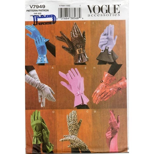 Vogue 7949