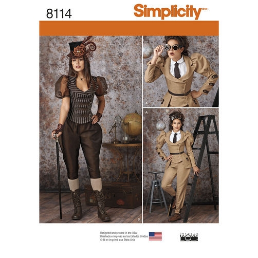 Simplicity 8114