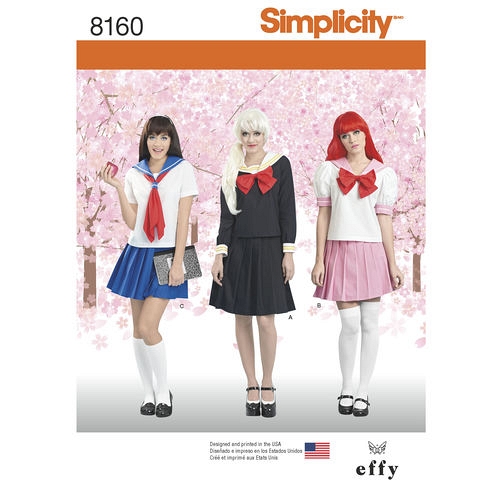 Simplicity 8160