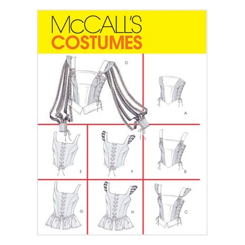 McCalls 4107