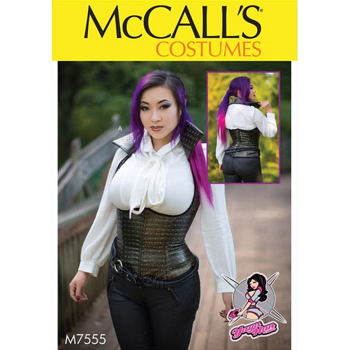 McCalls 7555