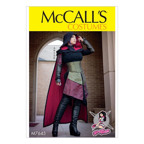 McCalls 7645